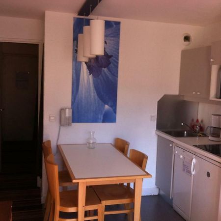 Appartement Studio Cabine La Daille à Val-dʼIsère Extérieur photo